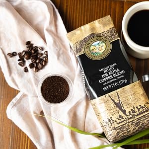 royal Kona premium coffee kauai hawaii maui oahu