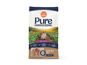 Canidae Pure Farm To Bowl, Small Breed formula