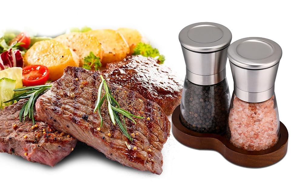 Salt and Pepper Shaker