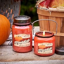 Apples &amp;amp; Pumpkins