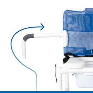 Deluxe Shower Chair