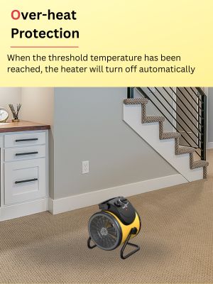 EUH1500 Over-heat Protection