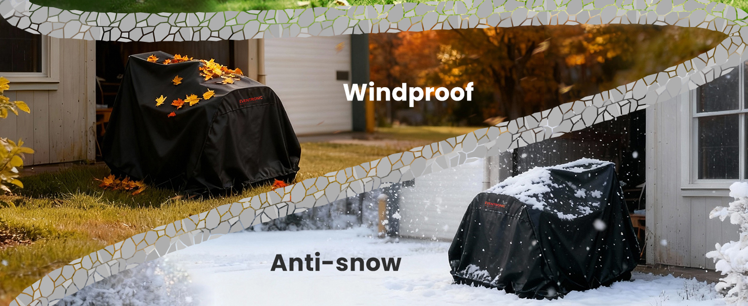 Lawn Mower Cover