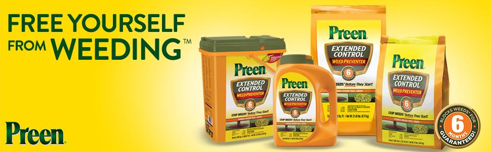 preen, extended control, preventer