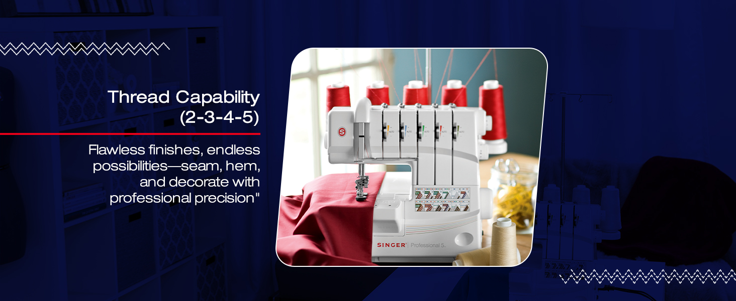 14T968DC Serger