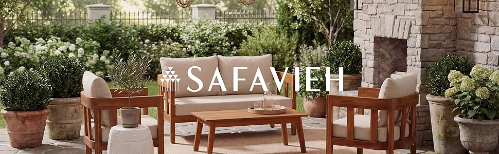 Outdoor patio furniture