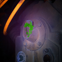 Oil detection