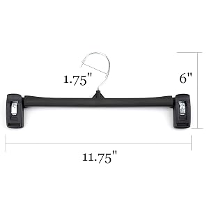 Plastic Skirt Pants Hangers