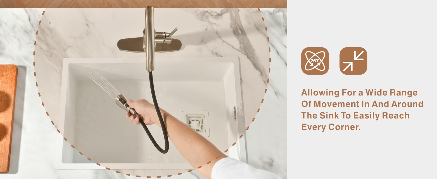 kitchen sink faucet