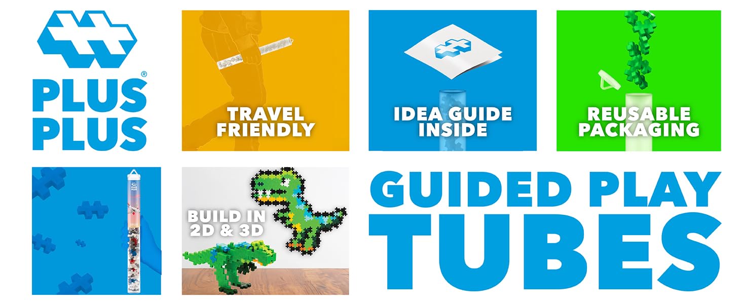 Guided Tubes Premium A+