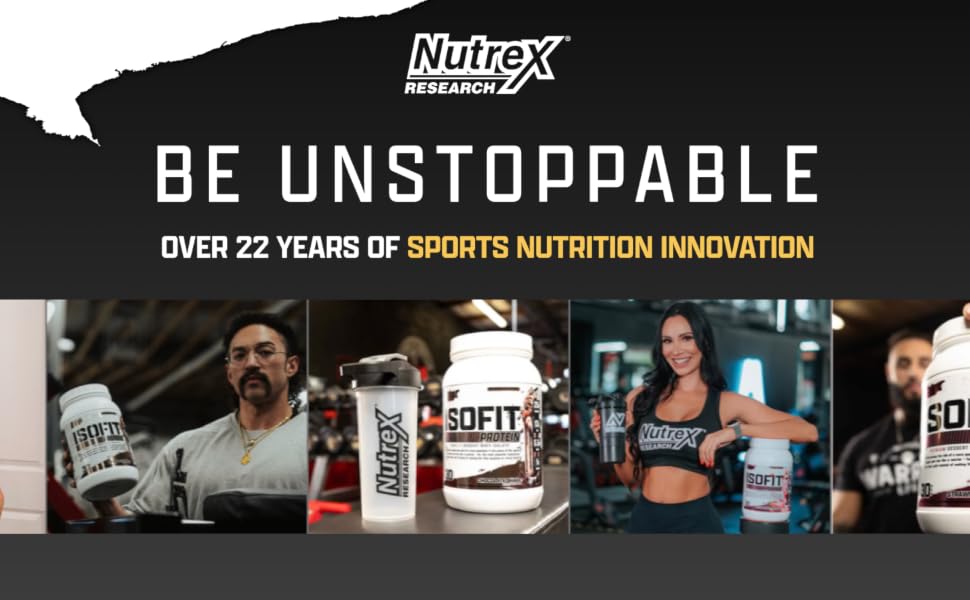 Be Unstoppable