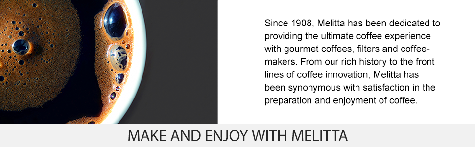 MELITTA COFFEE