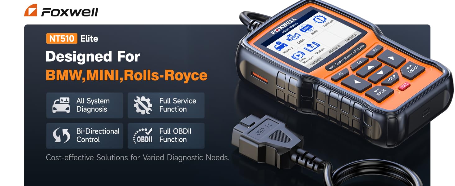 full diagnostic scan tool fit for bmw