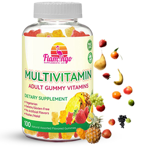 Flamingo Supplements Multivitamin