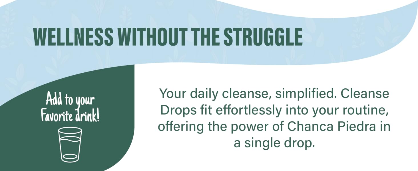 Wellness without the struggle