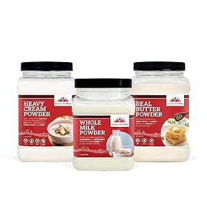 Dairy Powders