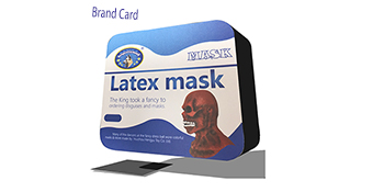 Brand Card