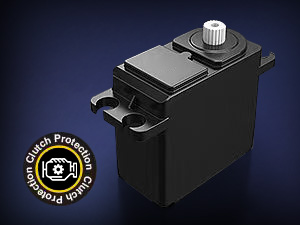 High-Performance 20g Servo