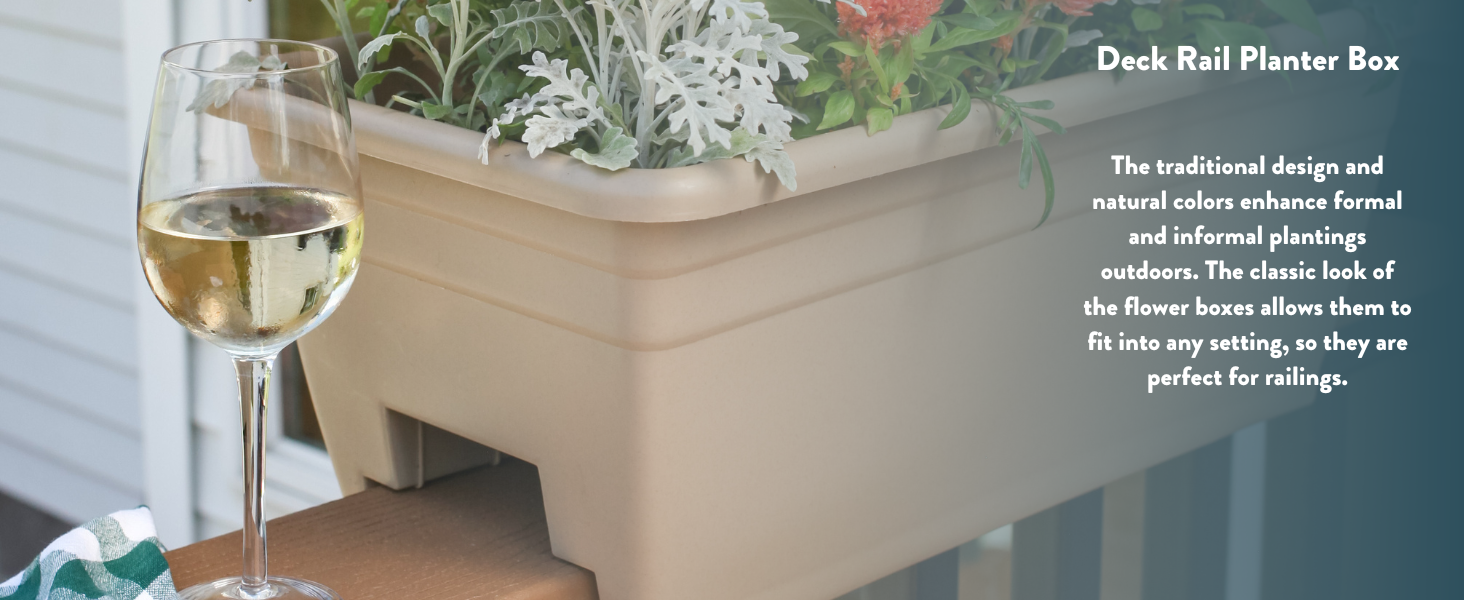 Deck Rail