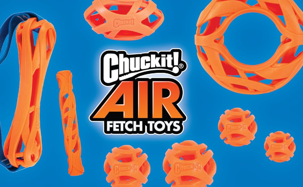 Chuckit! Air Fetch Dog Toys