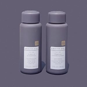 Purple Shampoo + Conditioner