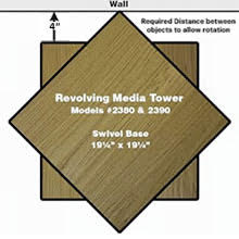 Model 2380 and 2390 Base Information