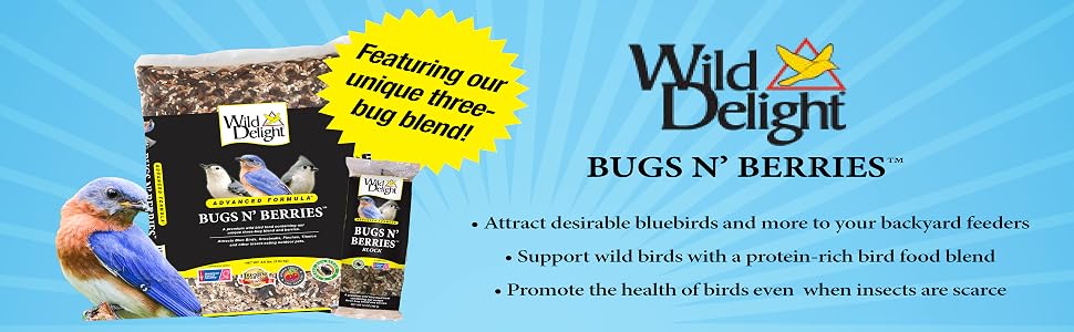 wild delight bugs n berries