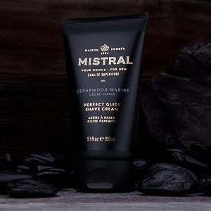 Mistral Men Shave