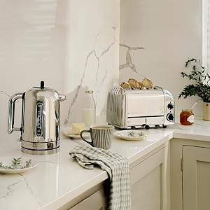CLASSIC 4 SLICE TOASTER