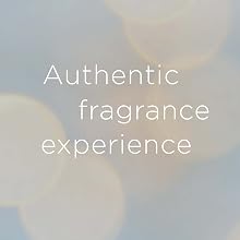 Authentic fragrance experience