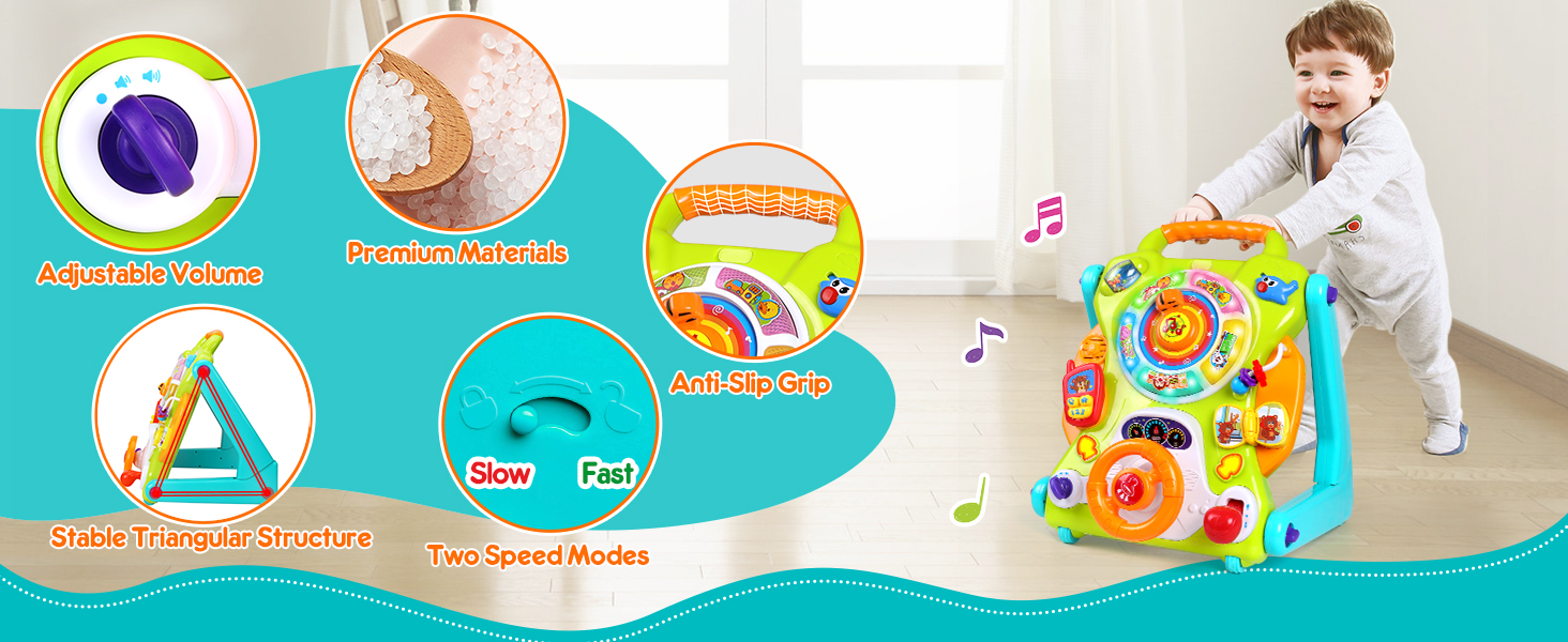 Learning &amp;amp; Musical Toy