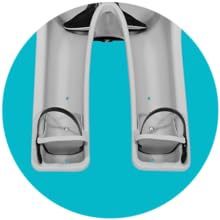 Adjustable Foot Cups