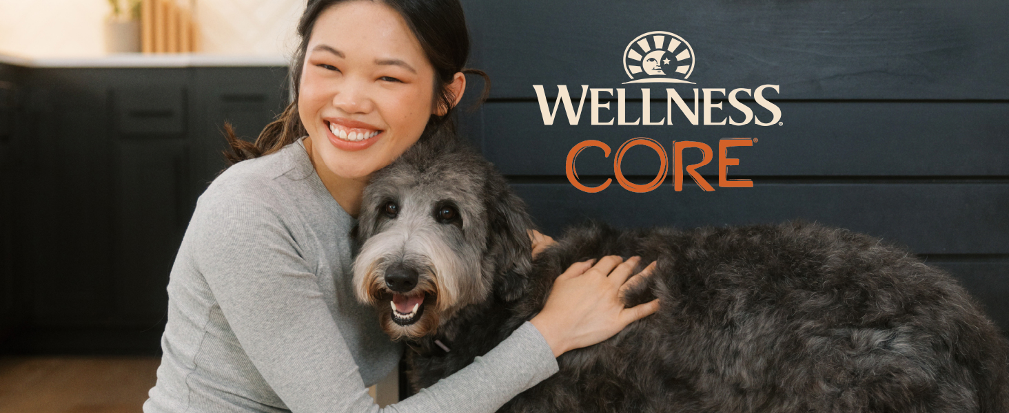 Wellness CORE Dry Dog Food