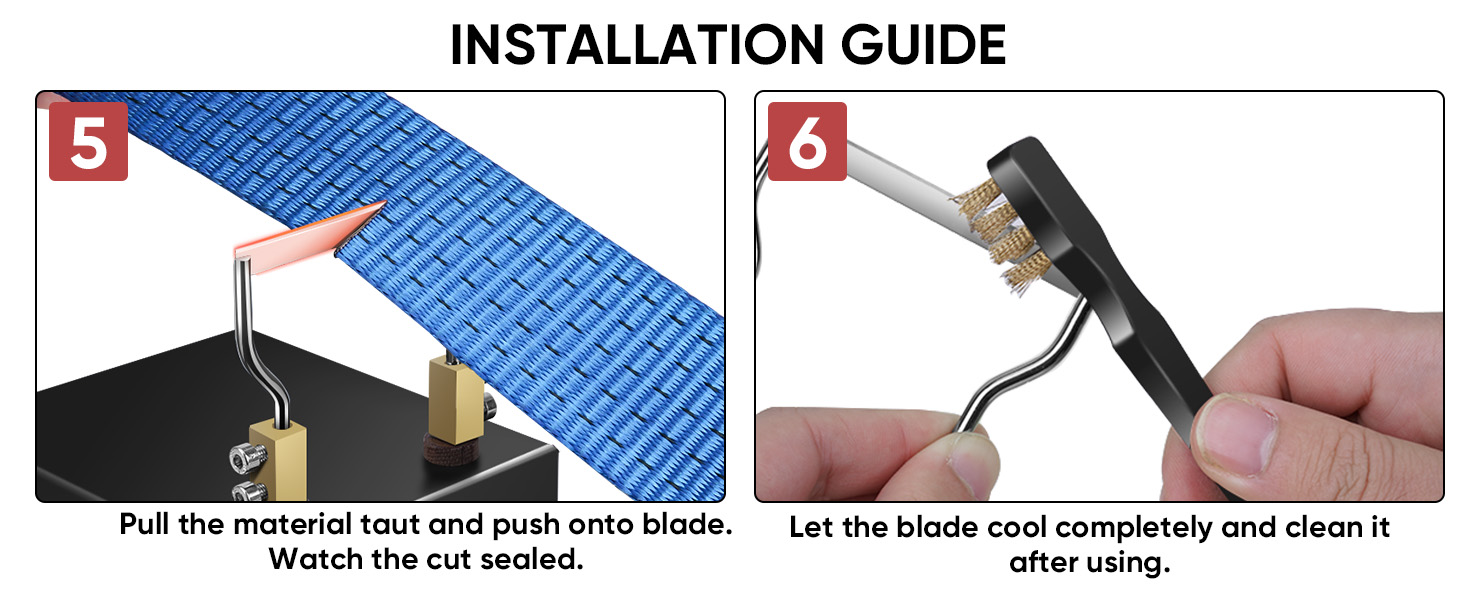 electric hot knife