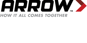 arrow A+ logo