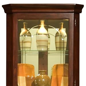 Mirrored Curio,Corner Curio,Sliding Door Curio,Curio Console,Display Case,Living Room Furniture