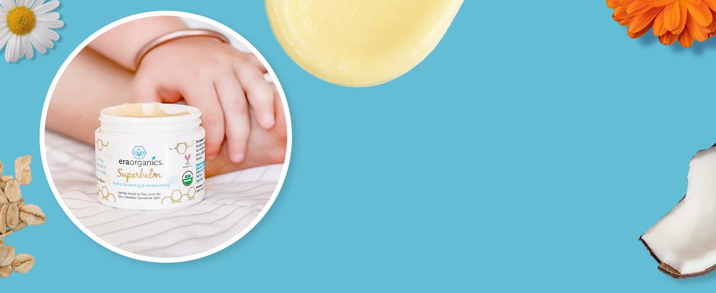 Module 5 - Prem. Image with text.- Cradle Cap - Baby Eczema - Rashes
