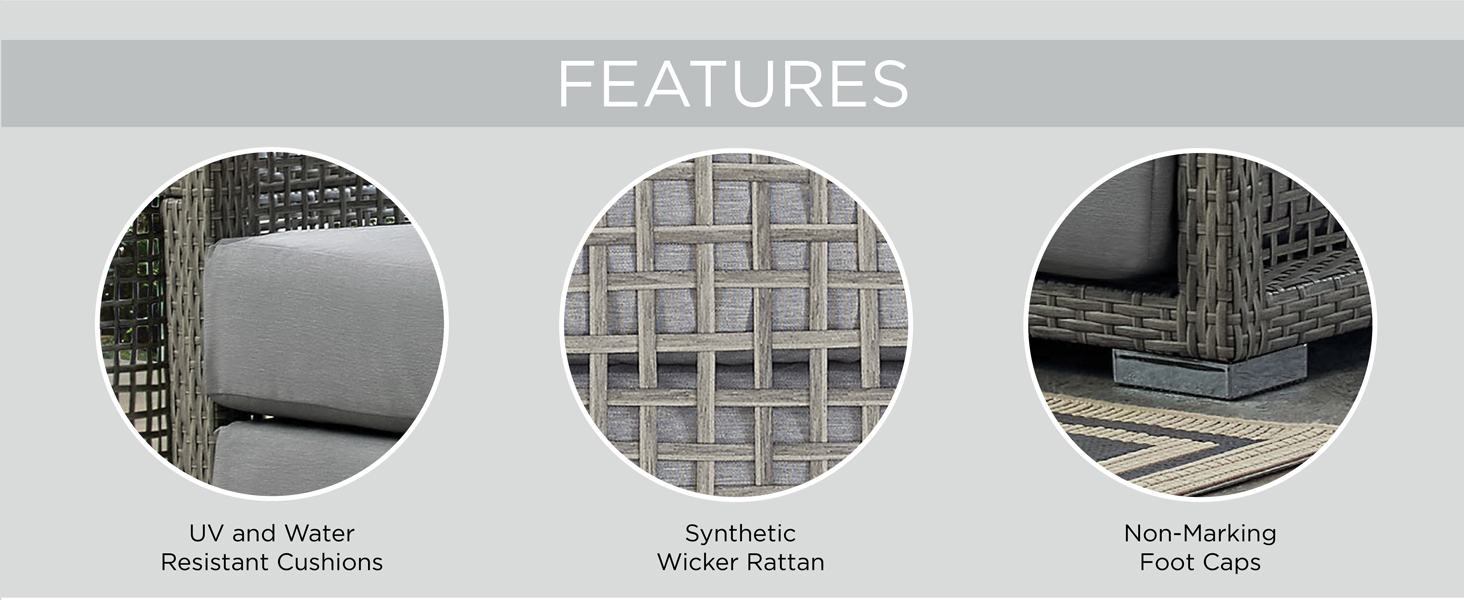 Armchair,resistant all-weather,extra wide,anti-skid feet,spacious seating,outdoor spot,deep body