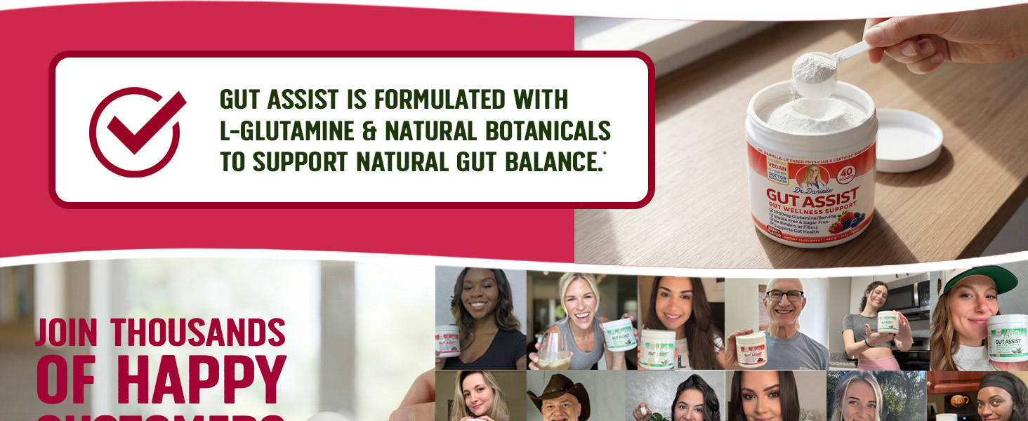 best gut supplements