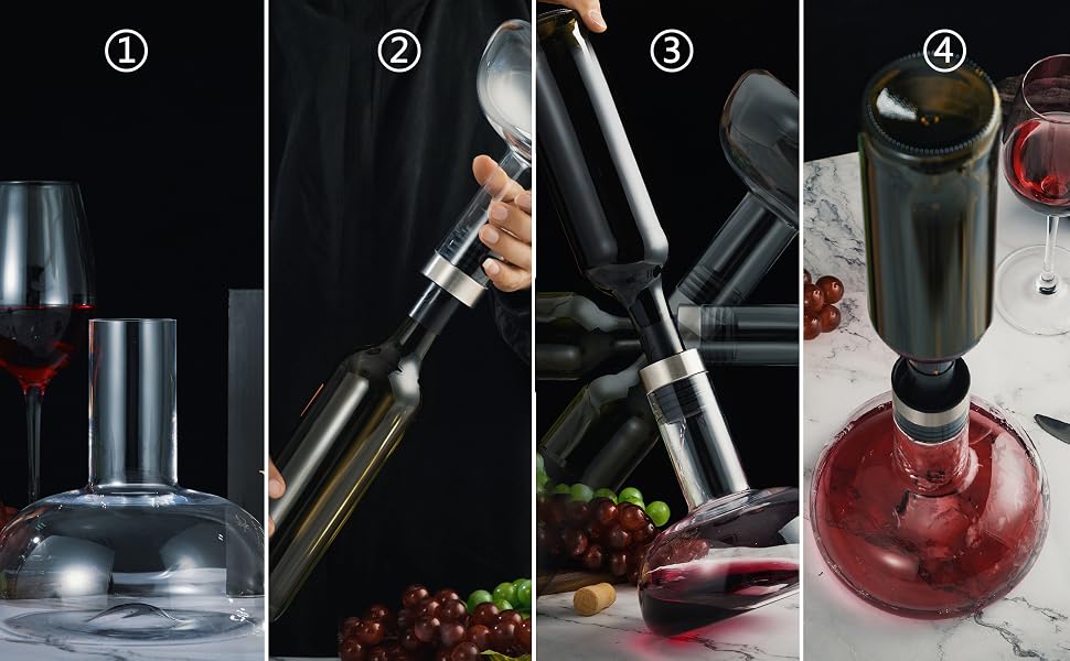 wine decanter