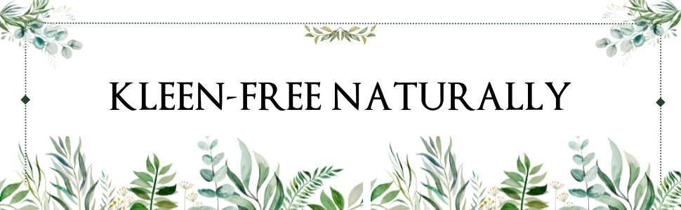kleen-free naturally