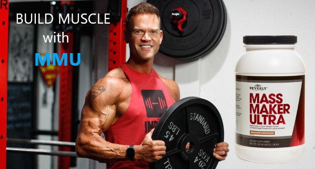 MAN IN A gym