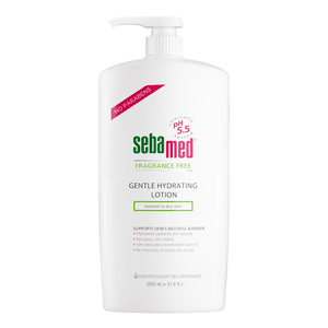 Fragrance Free Lotion