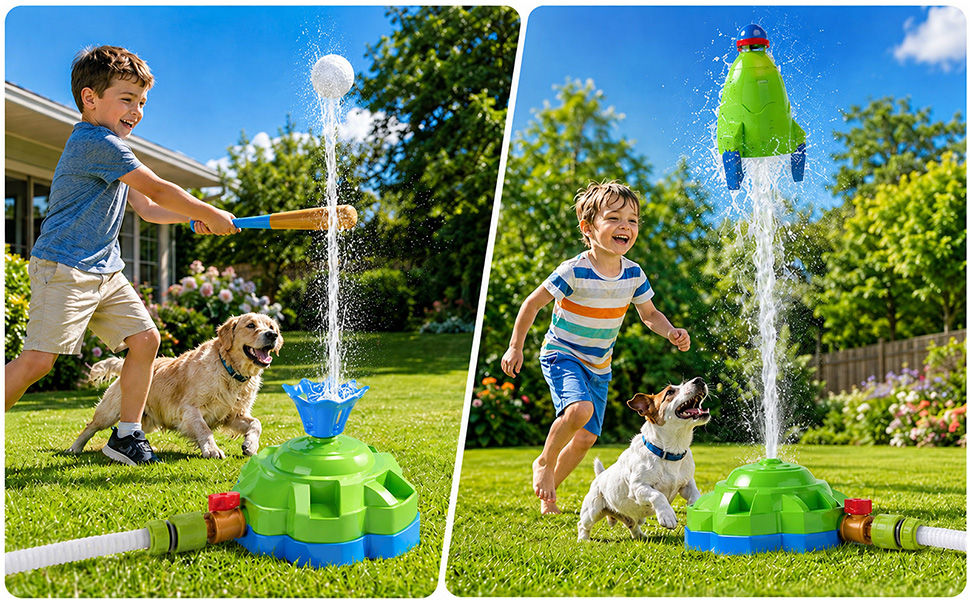 summer water toys for boys girls