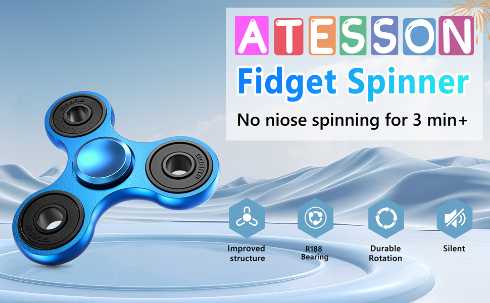 Fidget Spinner