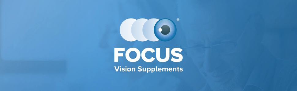 Focus Vision Supplements logo