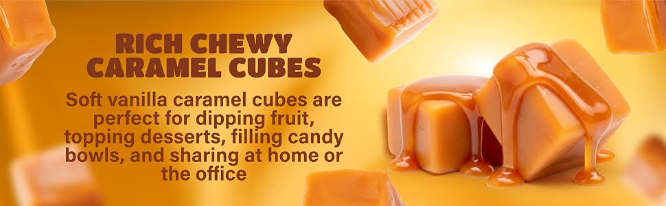 caramel cubes candy caramels vanilla caramel milk caramel candy baking caramels