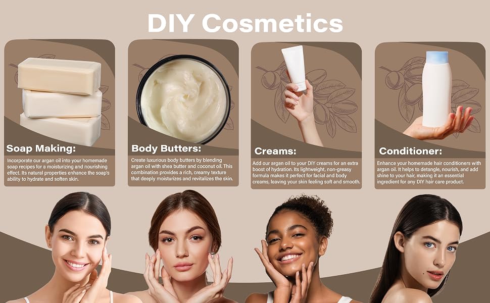DIY Cosmetics
