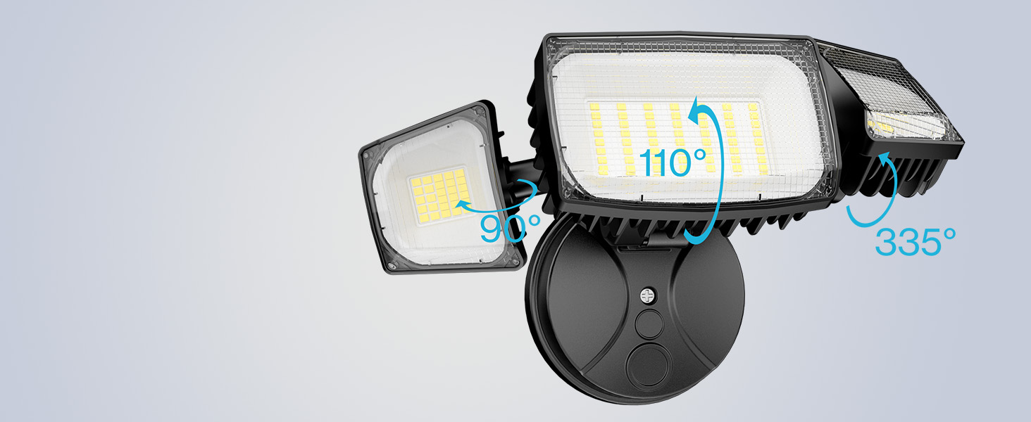 ouside security lights