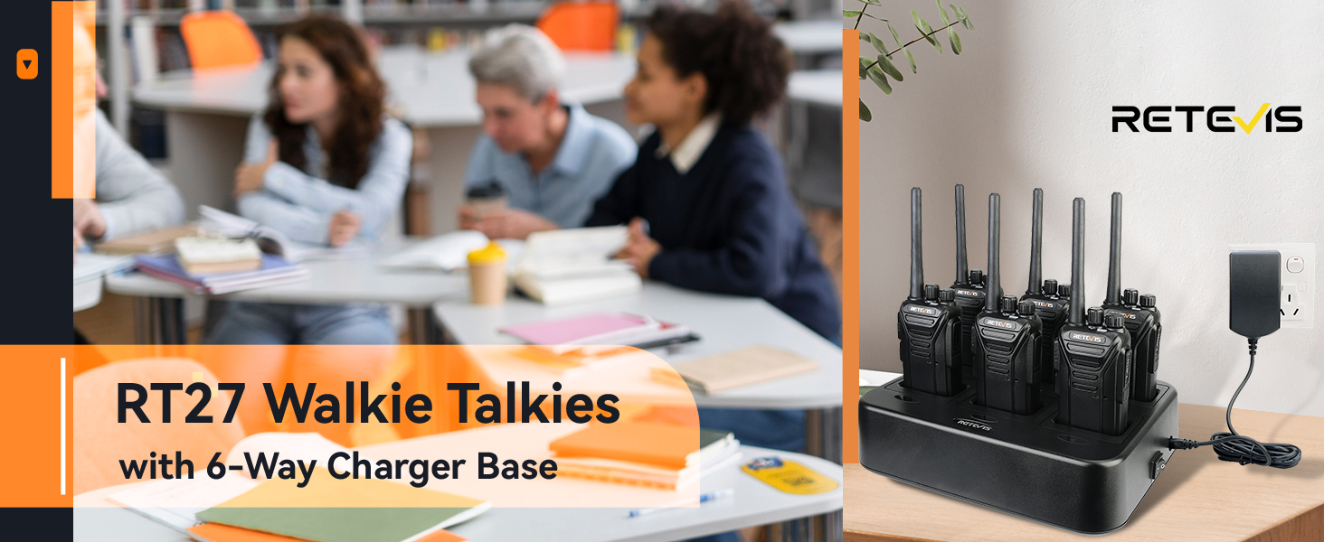 walkie talkies